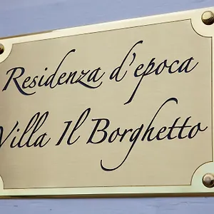  Appartement Il Borghetto