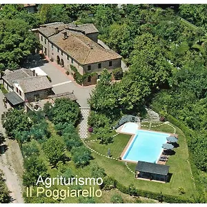  Vakantieboerderij Il Poggiarello